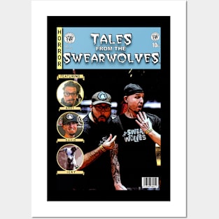 Tales from the Swearwolves Posters and Art